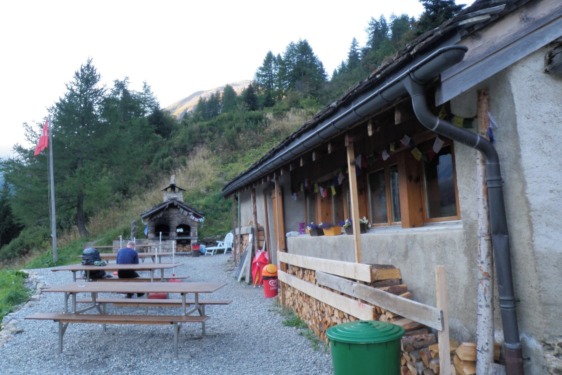 Gîte La Léchère La Foulyssa