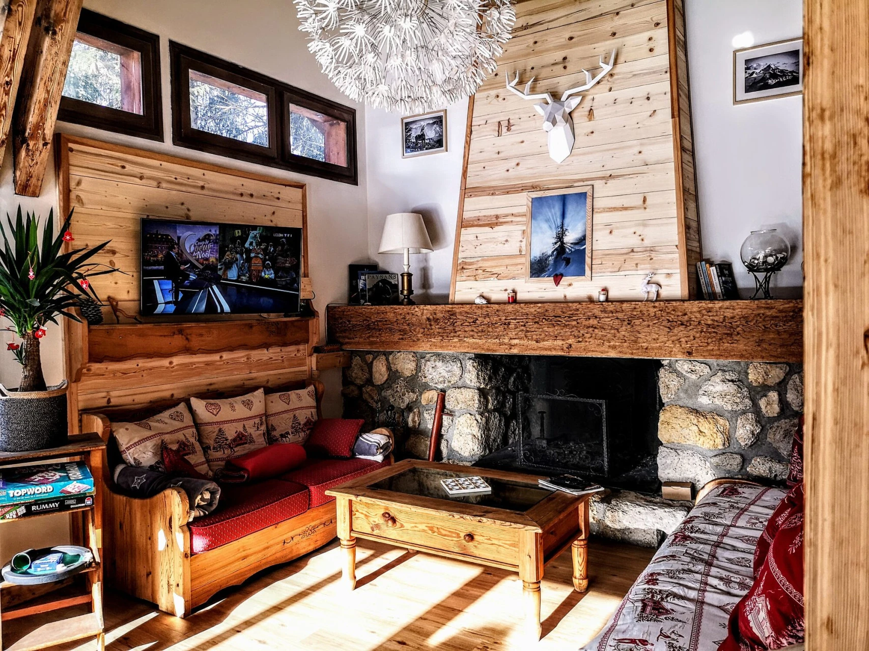 Gîte Les Mélèzes Les Contamines-Montjoiessa