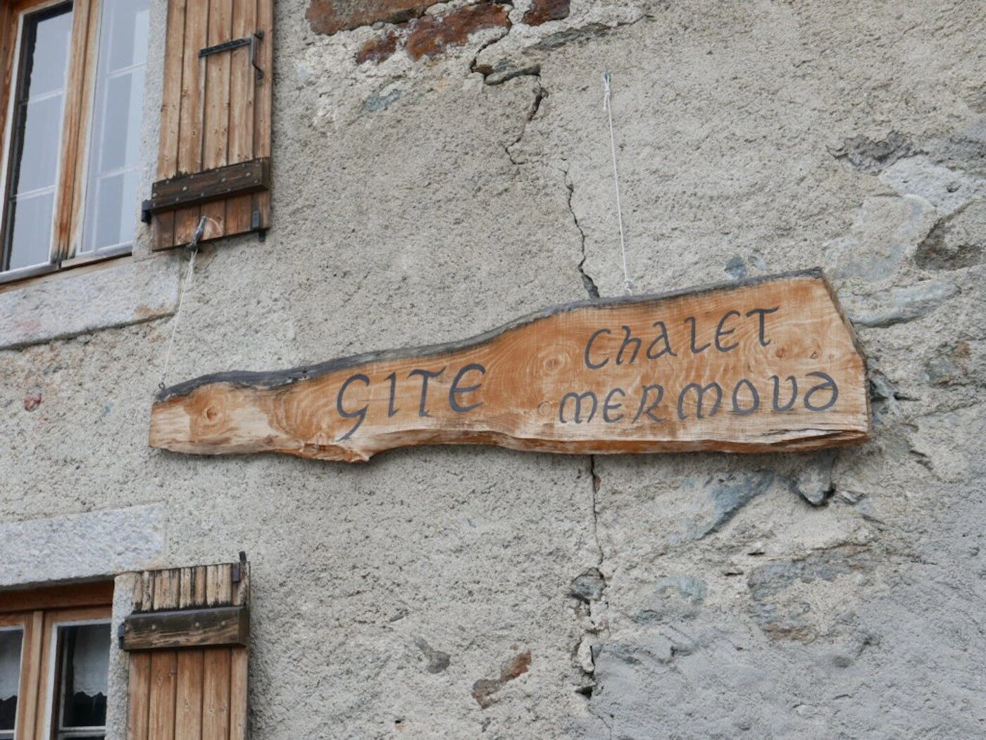 Gîte Mermoud Vallorcinessa