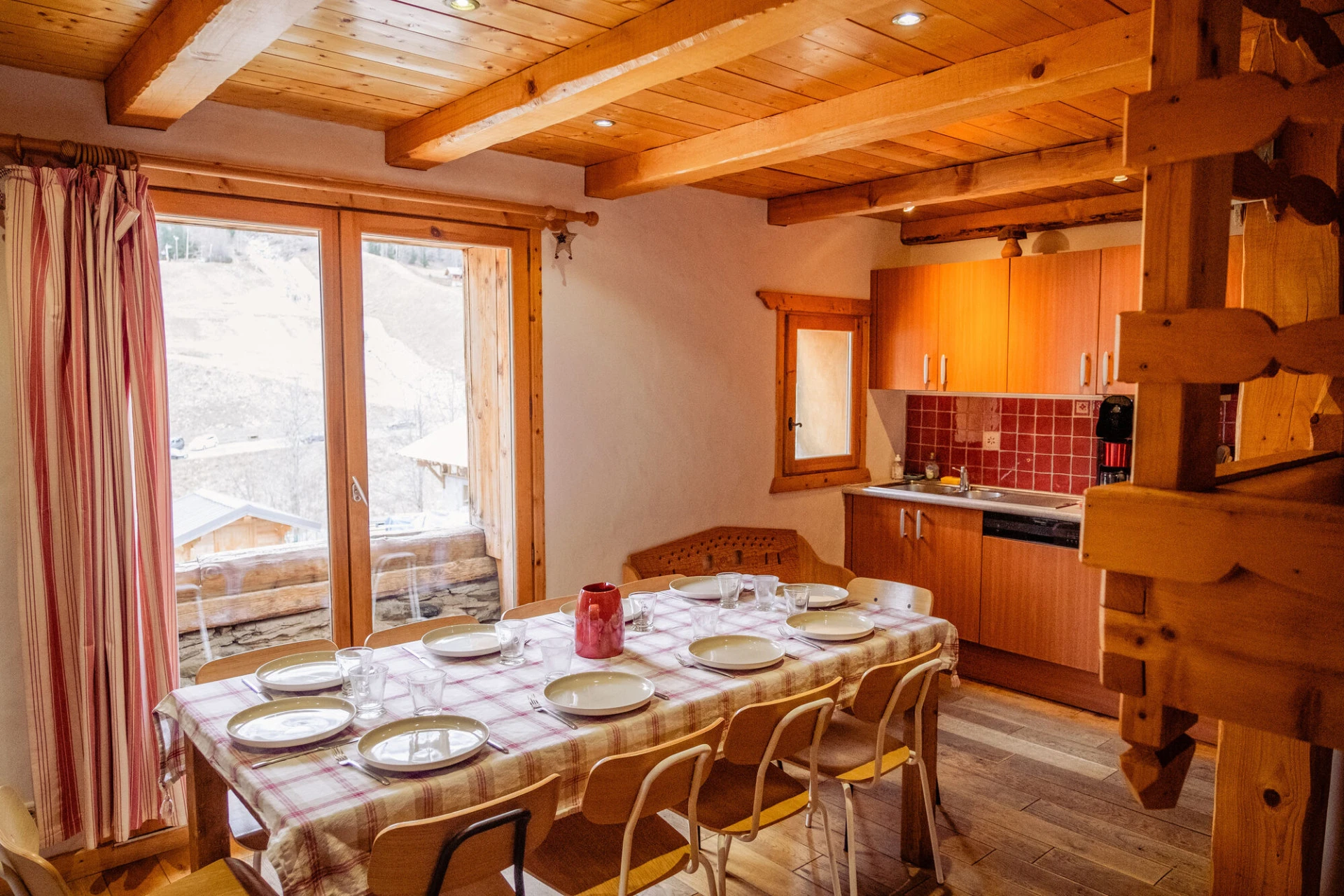 La Ferme à Piron Les Contamines-Montjoiessa