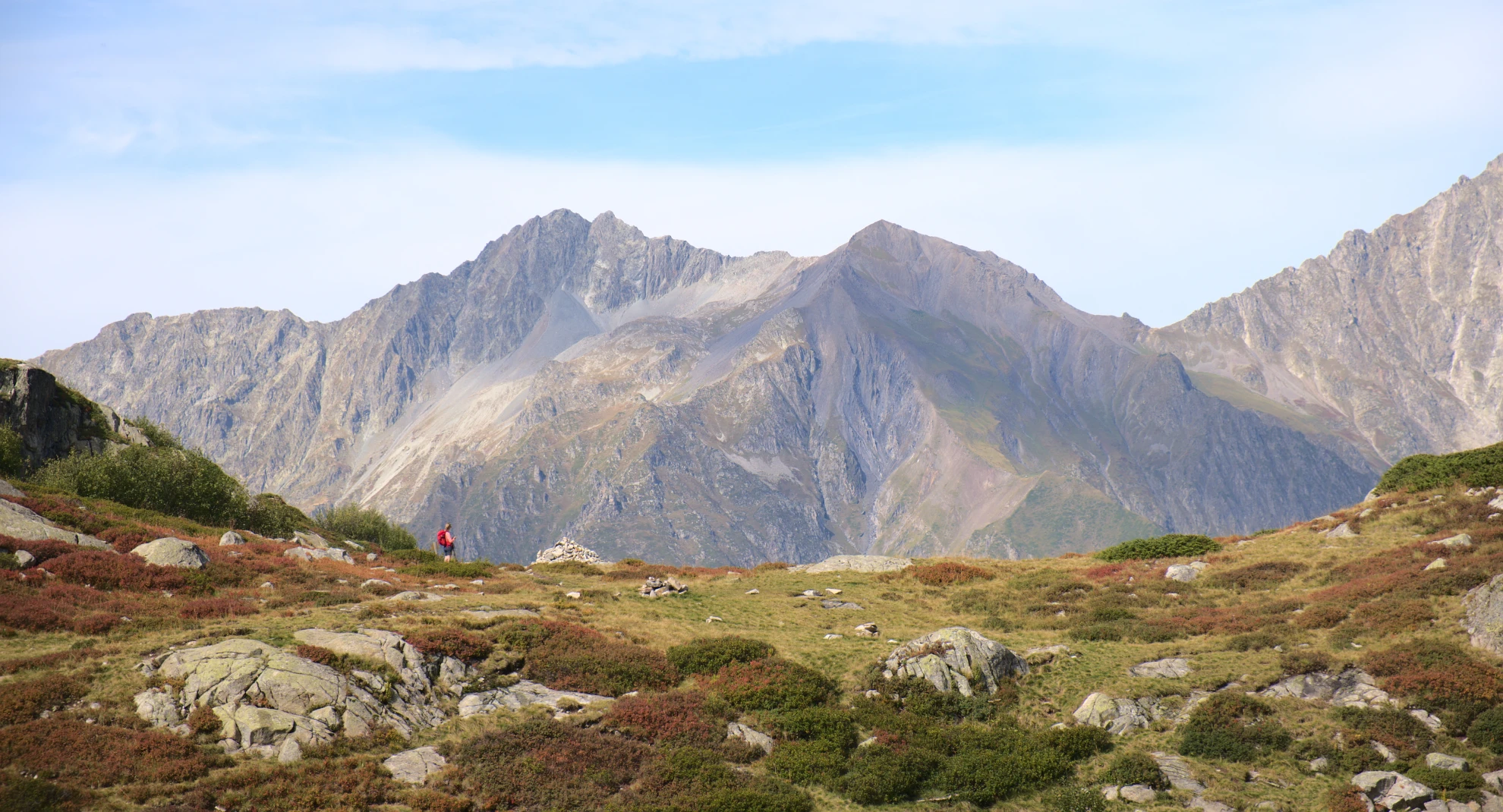 Vaellus Lacs de Pétarelille